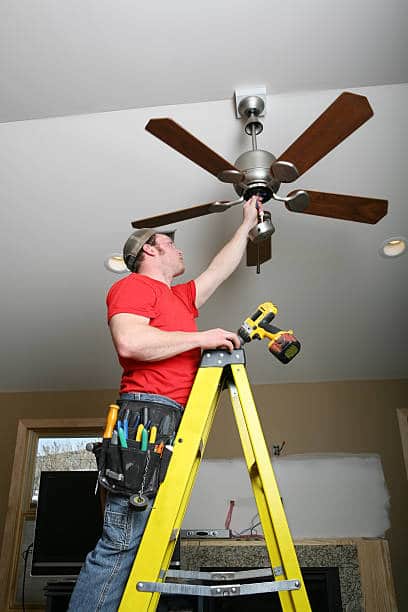 Ceiling Fan Installation Service