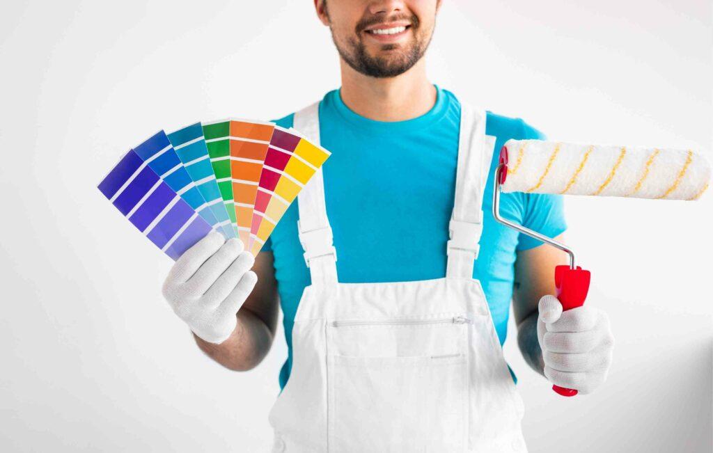 professional painting contractor