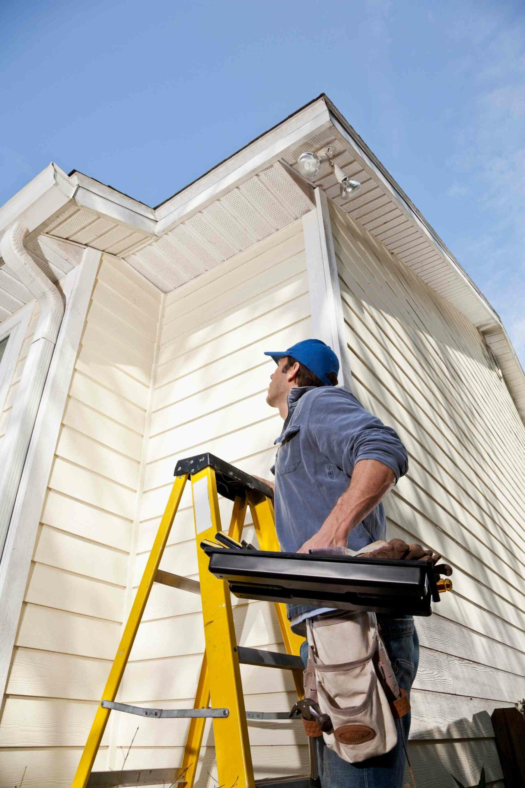 #1 Best Rated Siding, Soffits & Fascia Repairs In Barrie - Local ...