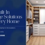 Built-in storage and closet organization solutions for Barrie homes 2025 complete guide by Wallet Friendly Handyman contractors