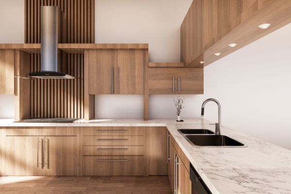 complete kitchen renovation