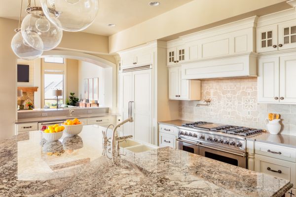 Open Concept Kitchen Remodeling