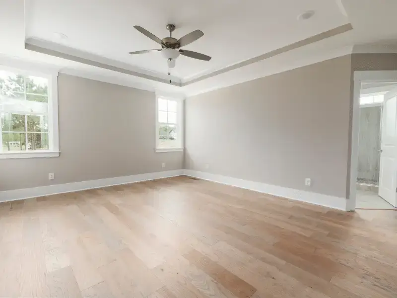 Professional flooring installation in Barrie by Wallet Friendly Handyman