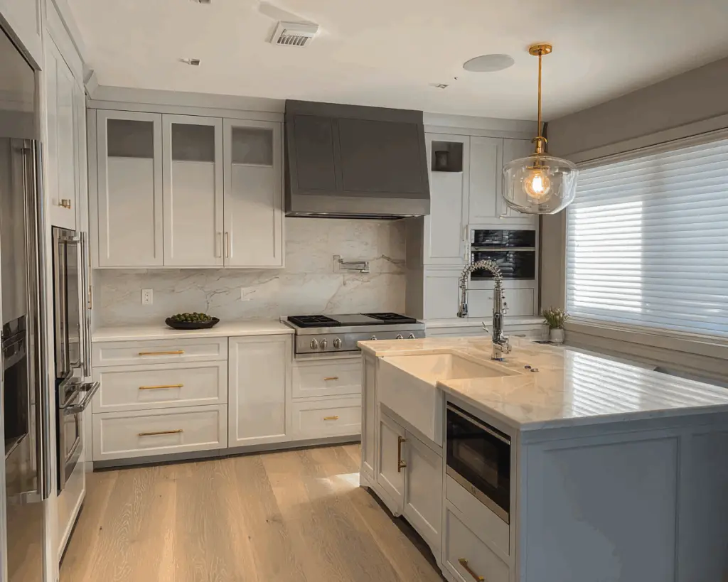 kitchen renovation barrie - wallet friendly handyman