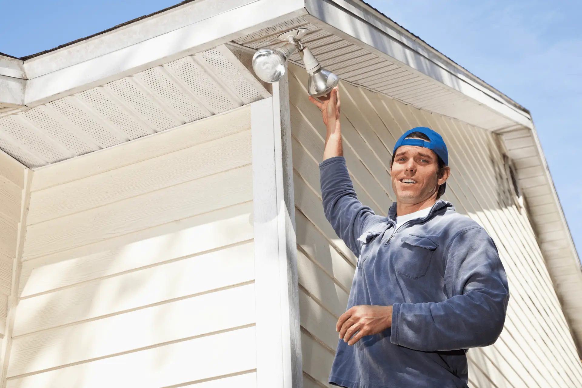 Smart home device installation in Barrie by Wallet Friendly Handyman