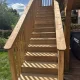 Deck Sanding (Optional Add-On)