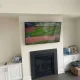 Large TV Fixed Mount (66"-85")
