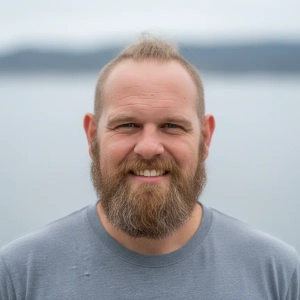 Alexey Alexeev, owner of Wallet Friendly Handyman