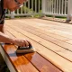 Deck Staining & Restoration