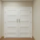 Door installation