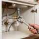 Kitchen Faucet Installation