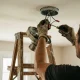 Light Fixture Replacement