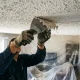 Popcorn Ceiling Removal
