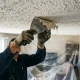 Popcorn Ceiling Removal