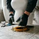 Standard Toilet Replacement